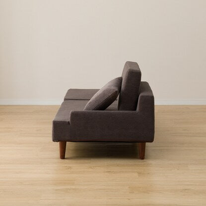 Compact couch sofa (CE01 DGY)