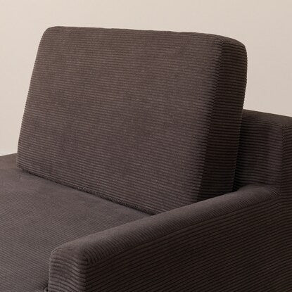 Compact couch sofa (CE01 DGY)