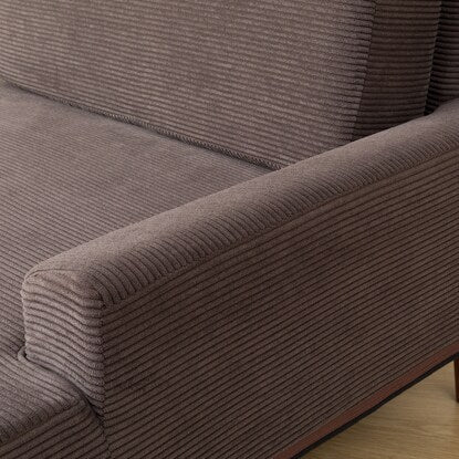 Compact couch sofa (CE01 DGY)