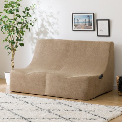 Covering Compact Sofa Relax 2P (BE)