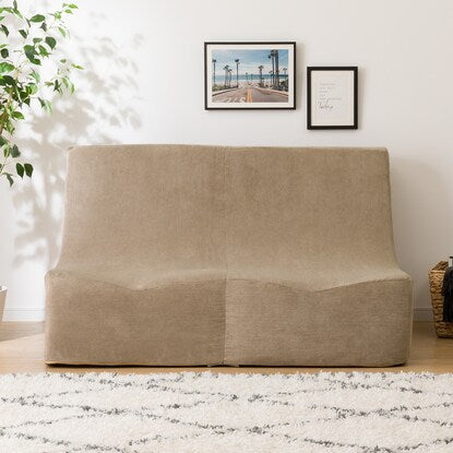 Covering Compact Sofa Relax 2P (BE)