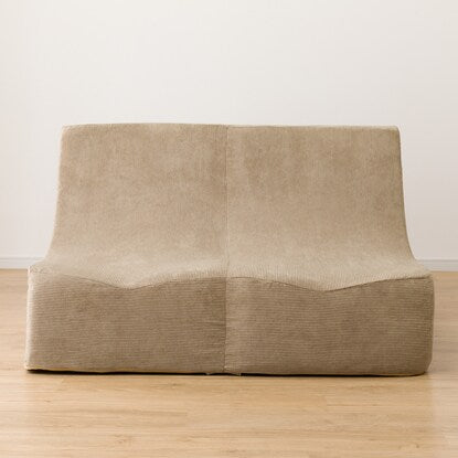 Covering Compact Sofa Relax 2P (BE)