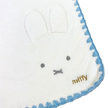 miffy Simple Miffy Face Towel 34×80