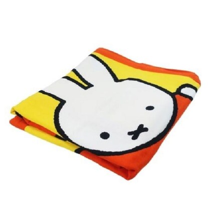 Miffy Miffy Fun Ball Play Bath Towel Gauze 90x90