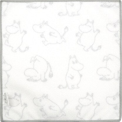 MOOMIN ムーミン マイクロファイバーふきん（ムーミン）