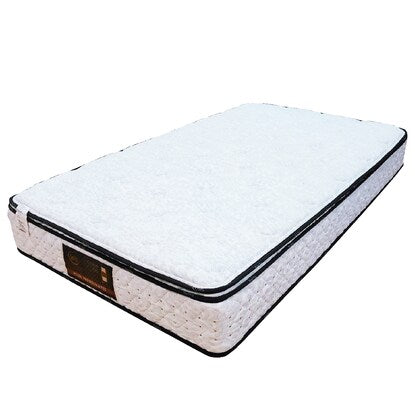 Serta Single Pocket Coil Mattress 6.8BT