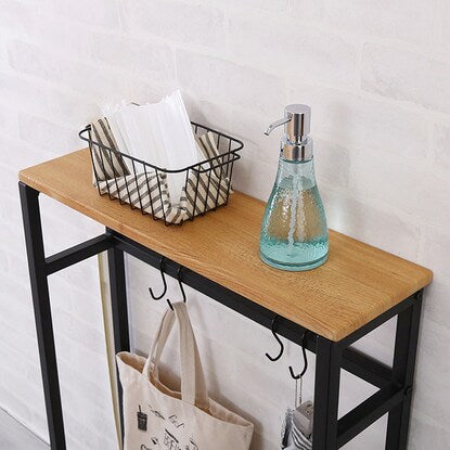 Slim and convenient console table (NA)