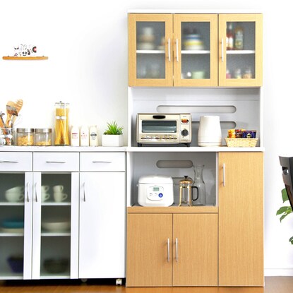 Large capacity kitchen cabinet (NA)