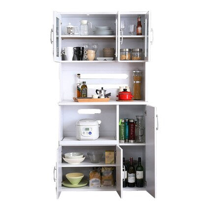 Large capacity kitchen cabinet (WH)