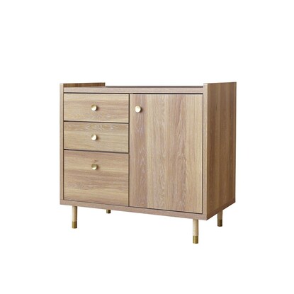 Acacia Cabinet (width 80cm)