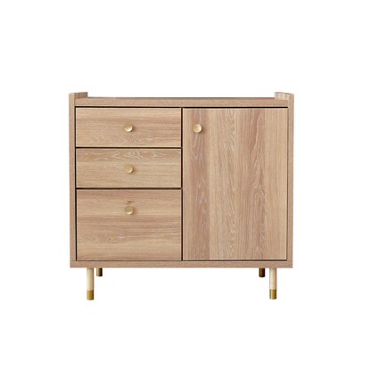 Acacia Cabinet (width 80cm)