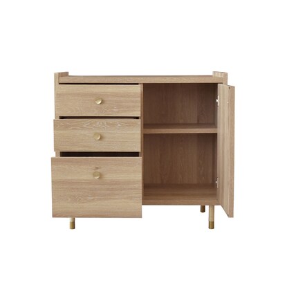 Acacia Cabinet (width 80cm)