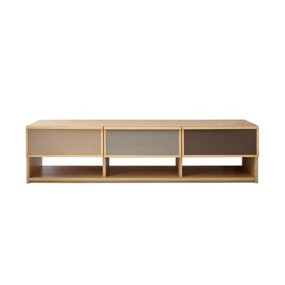 Scandinavian style TV stand (165 NA)