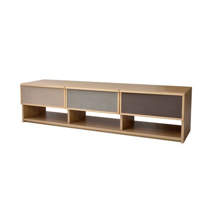 Scandinavian style TV stand (165 NA)