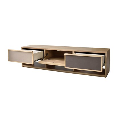 Scandinavian style TV stand (165 NA)