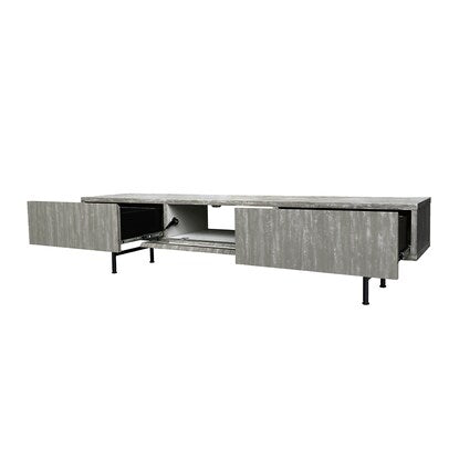 Simple design TV stand (180 DGY)