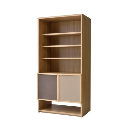 Scandinavian style shelf (width 70cm NA)