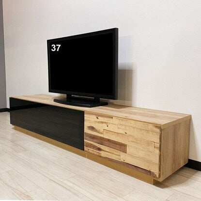 Acacia solid wood TV stand (180 NA)