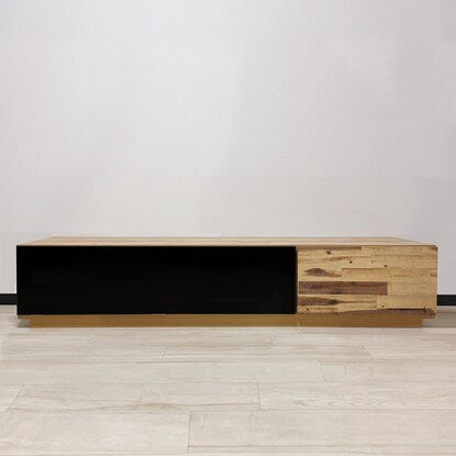 Acacia solid wood TV stand (180 NA)