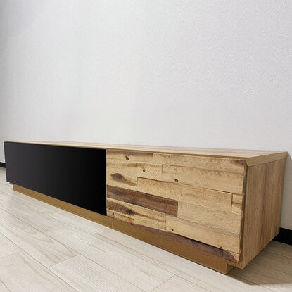 Acacia solid wood TV stand (180 NA)