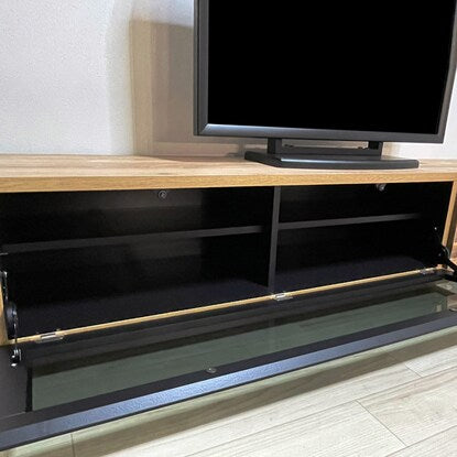 Acacia solid wood TV stand (180 NA)