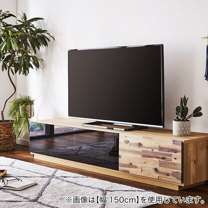 Acacia solid wood TV stand (180 NA)