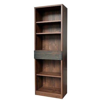 Open bookcase with drawers (Kuina 58)