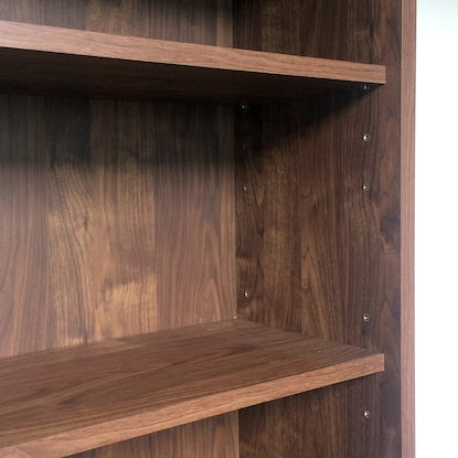 Open bookcase with drawers (Kuina 58)