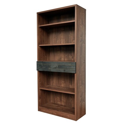 Open bookcase with drawers (Kuina 78)