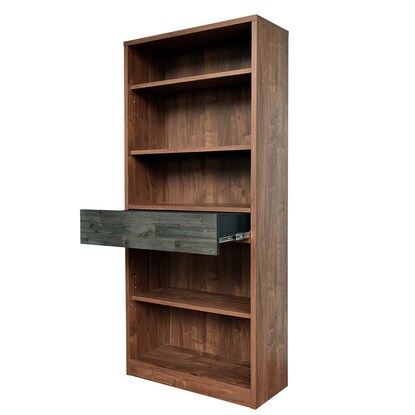 Open bookcase with drawers (Kuina 78)