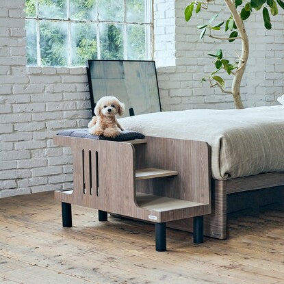 France Pet Pet Step Bench