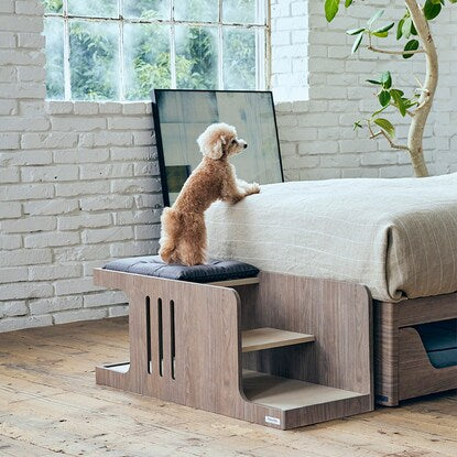 France Pet Pet Step Bench