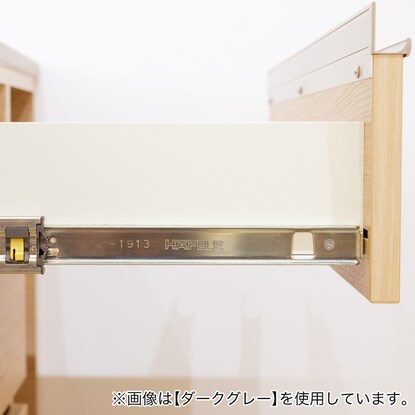 Double-sided storage island counter (WH 110)