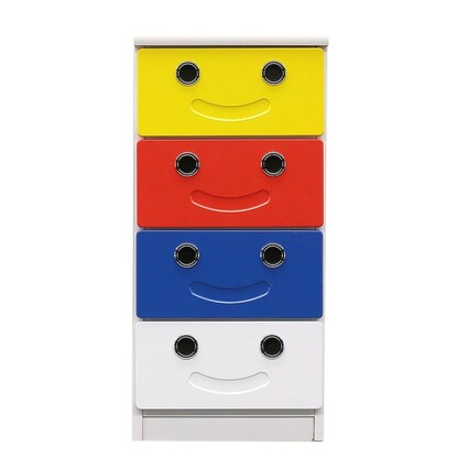 Colorful Chest 40 (4 drawers)