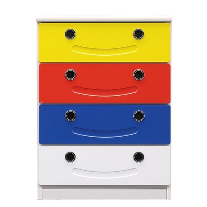 Colorful Chest 60 (4 drawers)