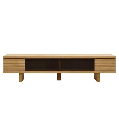 Japanese solid wood TV stand (Lead 160 WOK)