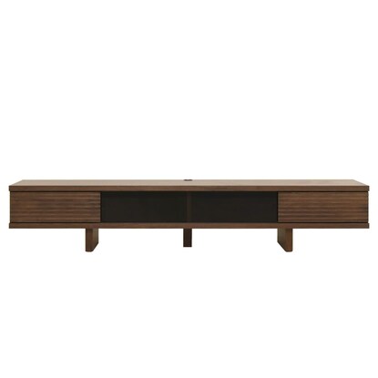 Japanese solid wood TV stand (Lead 200 WAL)