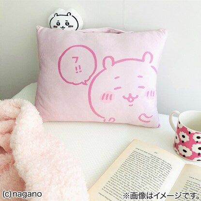 Chiikawa A small and cute pillow (Chiikawa)