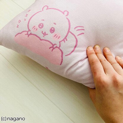 Chiikawa A small and cute pillow (Chiikawa)