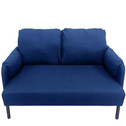 Compact sofa (15120 BL)