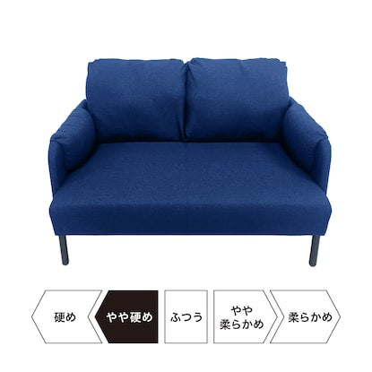 Compact sofa (15120 BL)