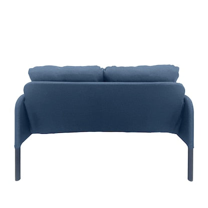 Compact sofa (15120 DBL)