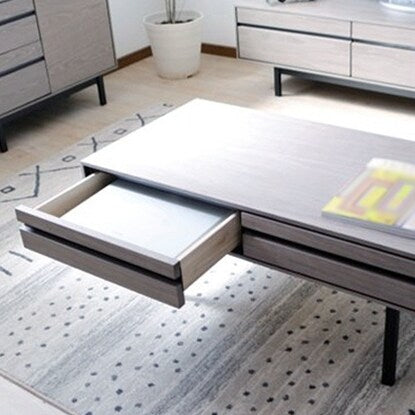 Simple center table (width 100cm GY)