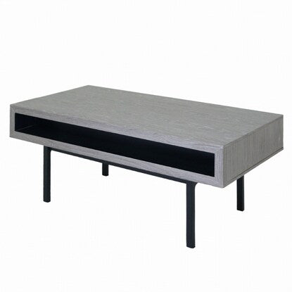 Simple center table (width 100cm GY)