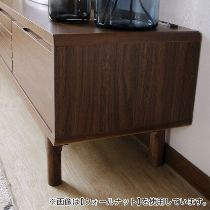 TV stand with power outlet (150cm wide, NA)