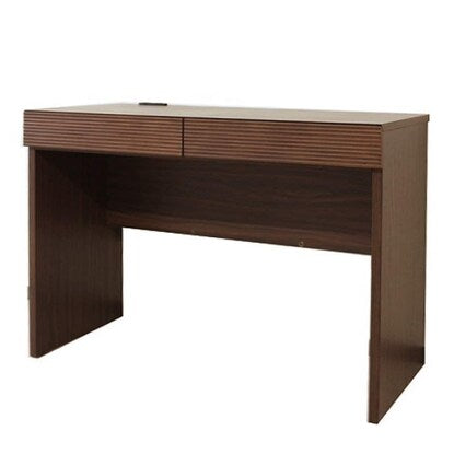 Natural wood desk 105 (WAL)