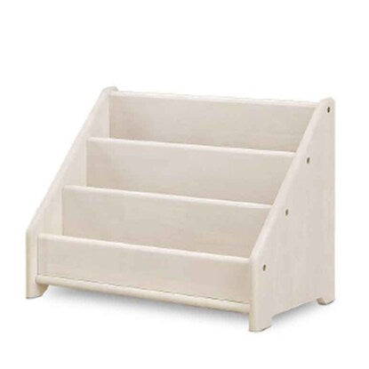 Kids Book Rack (WH)