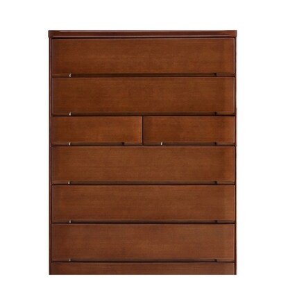 Ash veneer high chest 105 (BR)