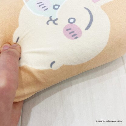 Chiikawa Mini Relax Pillow (Rabbit)