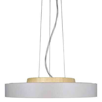 Giorno Ceiling Lamp (Gray)